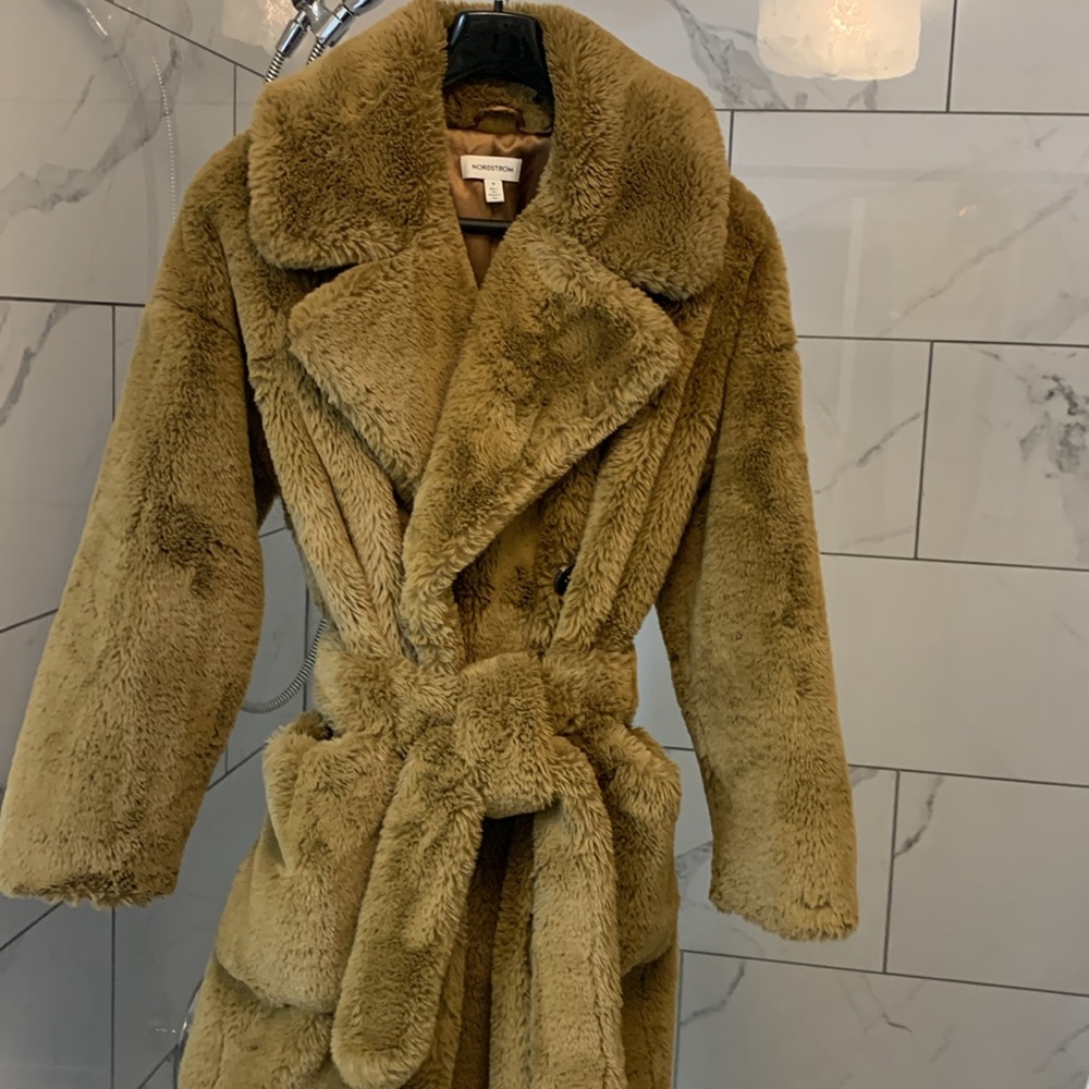 Teddy Coat by Nordstrom